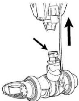 Oreck Discover UK30500 - STUFFING OR BLOCKAGE - 3