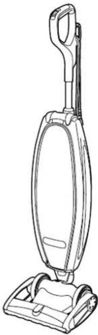 Oreck Discover UK30500 - 1