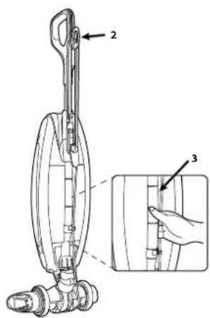 Oreck Discover UK30500 - OPERATING THE ORECK DISCOVER™ - 2