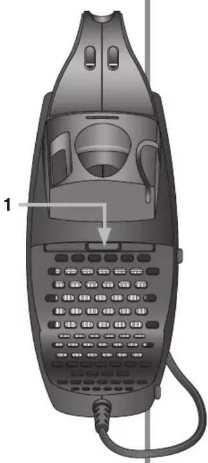 Oreck Elevate Command Power Team UK30200COM - Sustitución del filtró HEPA - 1