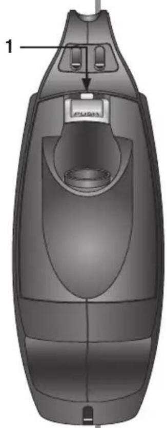 Oreck Elevate Command Power Team UK30200COM - Replacing the Disposable Inner Bag - 1