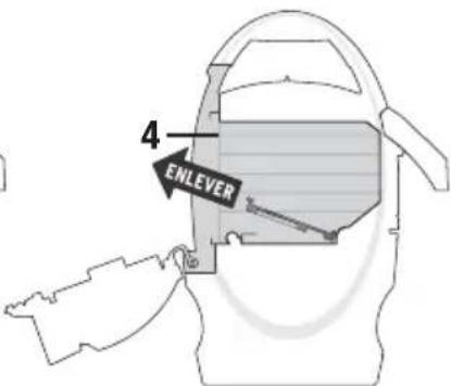 Oreck Elevate Command Power Team UK30200COM - Replacement du micro-filtre - 2