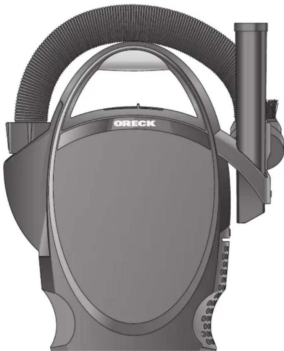 Oreck Elevate Command Power Team UK30200COM - Aspirateur-balai Ultimate - 1
