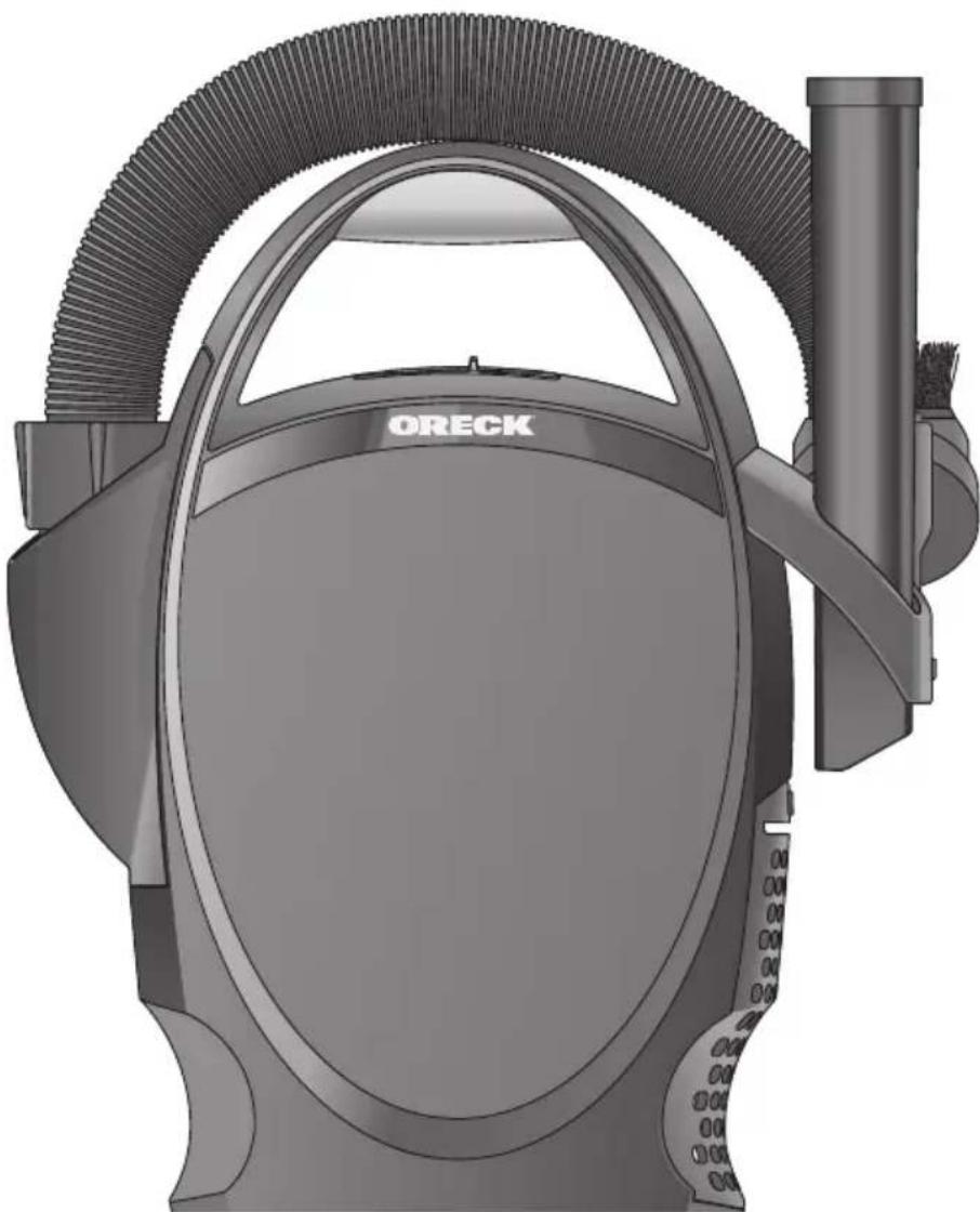 Oreck Elevate Command Power Team UK30200COM - La mejor aspiradora portátil del mercado - 1