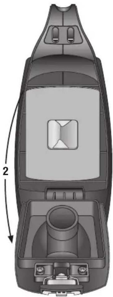 Oreck Elevate Command Power Team UK30200COM - Remplacement du sac interieur jetable - 2