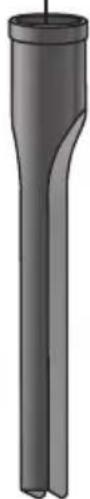 Oreck Elevate Control Power Team UK30100COM - Attach the Slinky Hose and Tools - 6