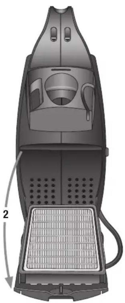 Oreck Elevate Control Power Team UK30100COM - Uti- lización - 2