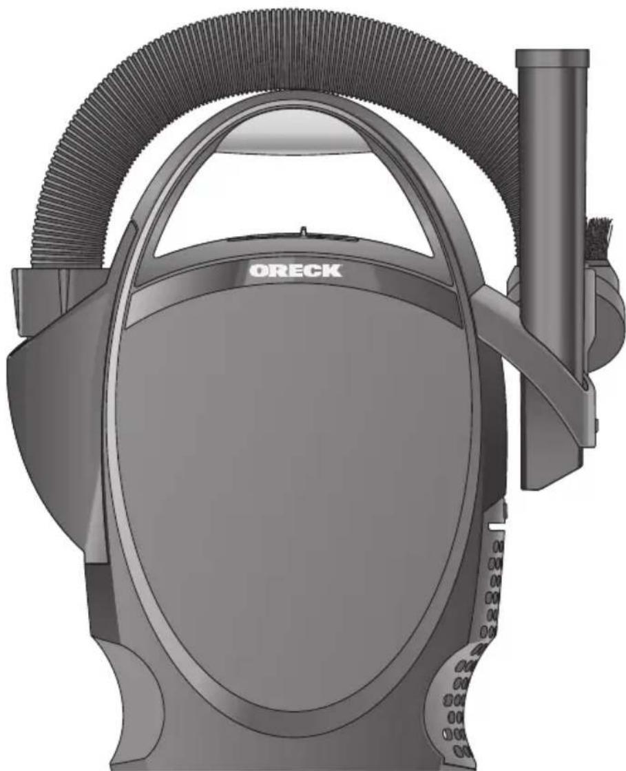 Oreck Elevate Control Power Team UK30100COM - La mejor aspiradora portátil del mercado - 1