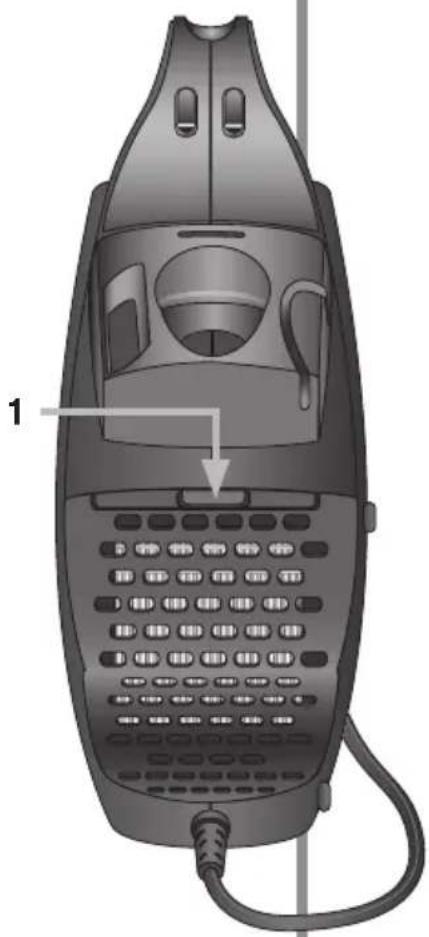 Oreck Elevate Control Power Team UK30100COM - Remplacement du filtre HEPA - 1