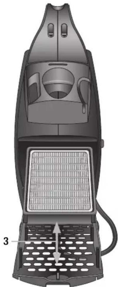 Oreck Elevate Control Power Team UK30100COM - Utilisa- tion - 3