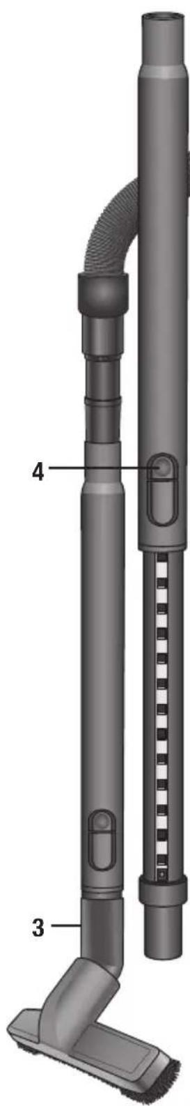 Oreck Elevate Control Power Team UK30100COM - Uti- lización - 1