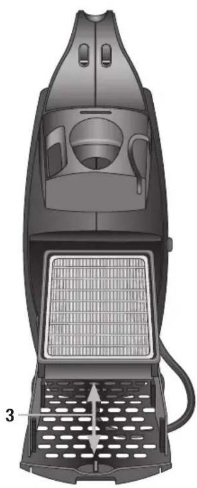 Oreck Elevate Control Power Team UK30100COM - Uti- lización - 3