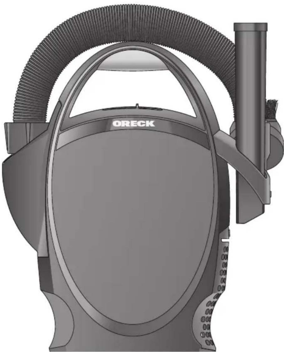 Oreck Elevate Control Power Team UK30100COM - Ultimate Handheld Vacuum - 1