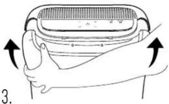 Oreck WK16002PC - IMPORTANT! - 4