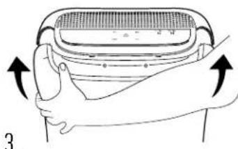 Oreck WK16002PC - IMPORTANTE - 2