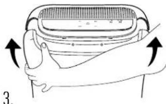 Oreck WK16002PC - IMPORTANT! - 2