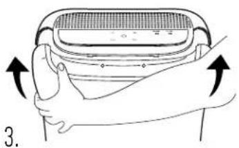 Oreck WK16002PC - IMPORTANT! - 7