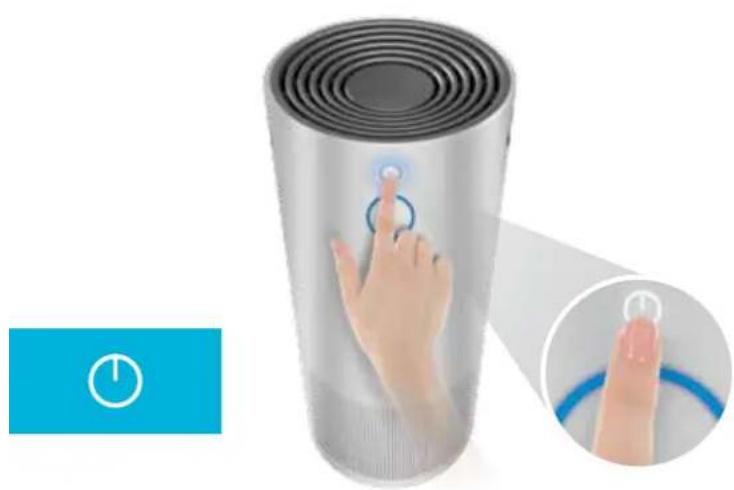 Oreck Air Response Turbo WK18500 - UTILISATION D'AIR RESPONSE ^MC TURBO - 1