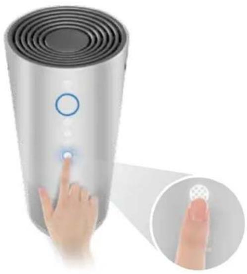 Oreck Air Response Turbo WK18500 - MANTENIMIENTO - 1