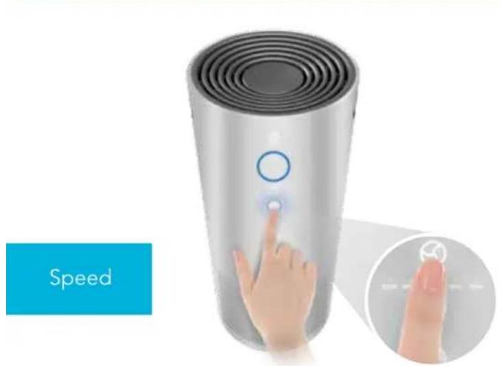 Oreck Air Response Turbo WK18500 - CONTENIDOS - 1