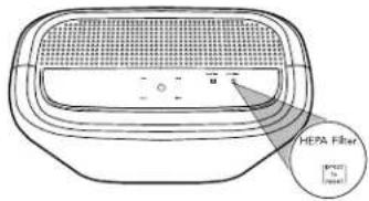 Oreck Air Response - ADVERTENCIA: ESTE - 10