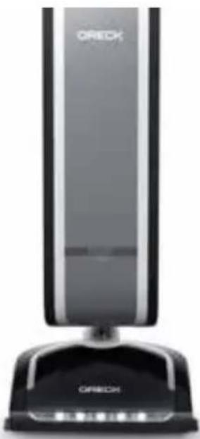 Oreck Elevate Conquer UK30300PC - MANUAL DEL USUARIO - 1