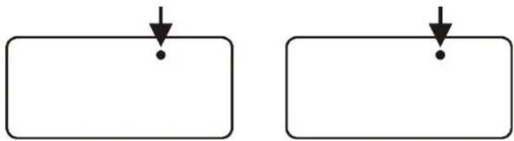 ELICA EBS52SS1 - Ajuster le contrôle de température - 1