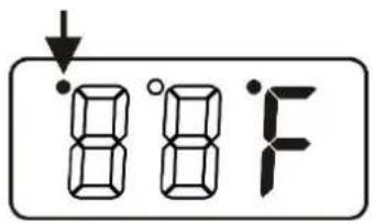 ELICA EBS52SS1 - Quitter de force le mode de contrôle intelligent - 1