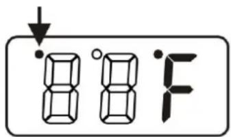 ELICA EBS52SS1 - Force Quit the Smart control mode - 1