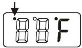 ELICA EBS52SS1 - Quitter de force le mode de contrôle intelligent - 2
