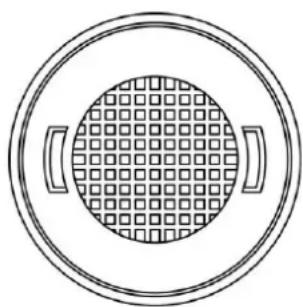 ELICA EBS52SS1 - Carbon Filter - 1