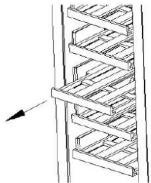 ELICA EBS52SS1 - How to put off the shelves - 1