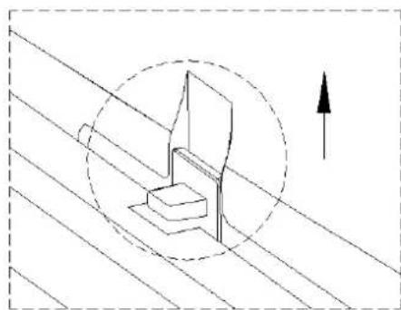 ELICA EBF52SS1 - How to put off the shelves - 2