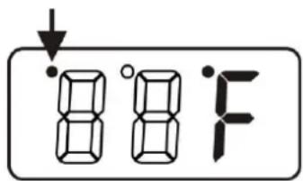 ELICA EBF52SS1 - Force Quit the Smart control mode - 1