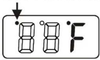 ELICA EBF52SS1 - Quitter de force le mode de contrôle intelligent - 1