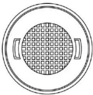 ELICA EBF52SS1 - Filtro de Carbón - 1