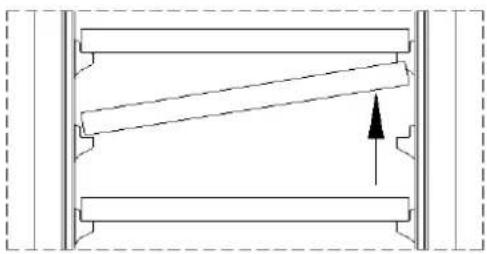 ELICA EBF52SS1 - Para retiring los estantes - 3
