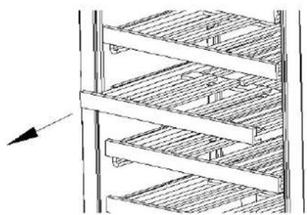ELICA EBF52SS1 - How to put off the shelves - 1