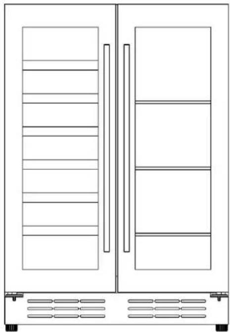 ELICA EBF52SS1 - Manuel d'utilisation - 1