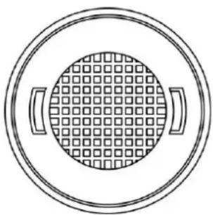 ELICA EWS52SS1 - Carbon Filter - 1