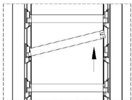 ELICA EBS51SS1 - How to put off the shelves - 3