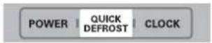 LG MS3044GMW - Prima QUICK DEFROST. - 1