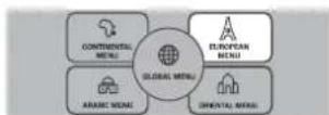 LG MS3044GMW - Menu - 3