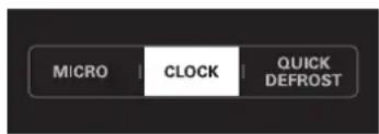 MICRO CLOCK QUICK DEFROST