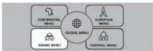 LG MS3044GMW - Le MENU continental - 9