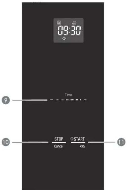 LG MH6595DIS - REMARQUE - 1