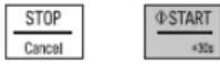 LG MH6595DIS - COMMENT UTILISER PUISSANCE MICRO-ONDES (CUISSON MANUELLE) - 6
