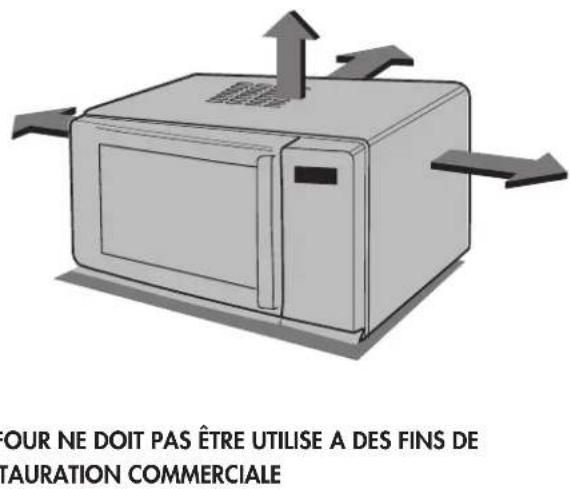 LG MH6347AR - Déballage de l'appareil et Installation - 2