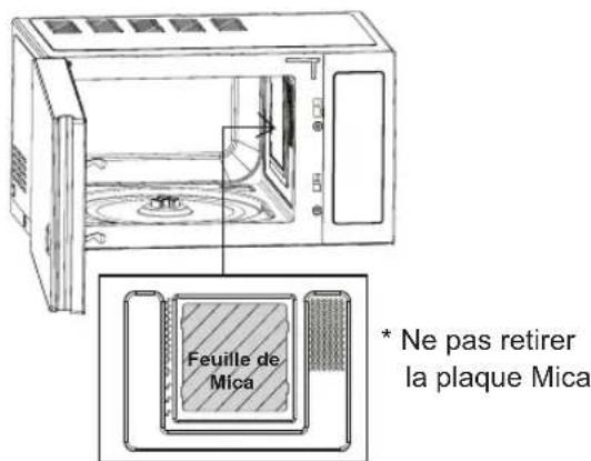 LG MH8265DIS - ENTRAINEUR DE PLATEAU - 1