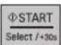 LG MH6535GISW - Example: Programme your oven with micro power 300 W and combi for a cooking time of 25 minutes - 11